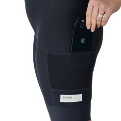 ABR1 Womens Pocket Bib Shorts