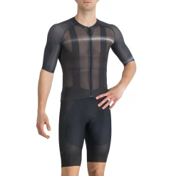 A/C Men's Cycling Bib Shorts