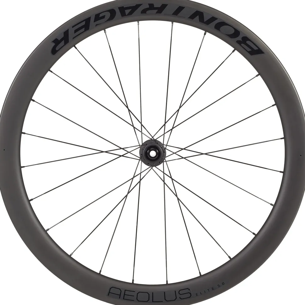 Aeolus Elite 50 Disc Clincher Front Wheel