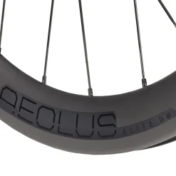 Aeolus Elite 50 Disc Clincher Front Wheel