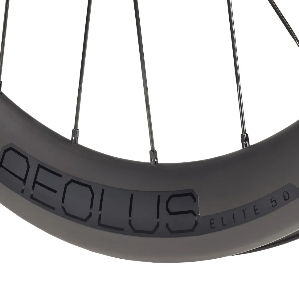 Aeolus Elite 50 Disc Clincher Front Wheel