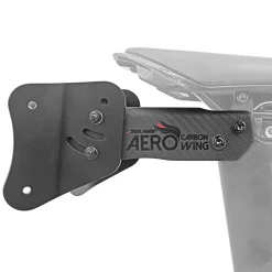 Aero Carbon Wing System with Gorilla Bottle Cages