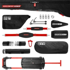 AeroComfort Triathlon 3.0 TSA Bike Travel Bag