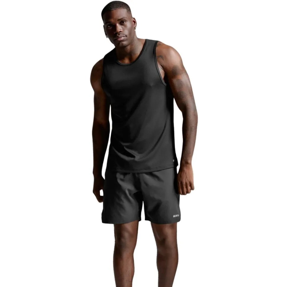 Aero Mesh Tank Top