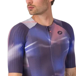 Aero Race 8S Men's Short Sleeve Cycling Jersey