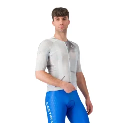Aero Race 8S Men's Short Sleeve Cycling Jersey