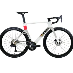 Aeroscoop Ultegra Di2 Road Bike