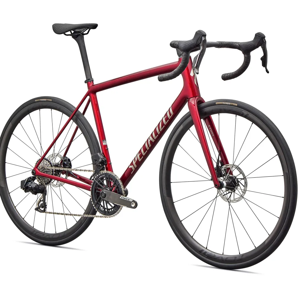 Aethos 2 Pro Force AXS Road Bike 2026