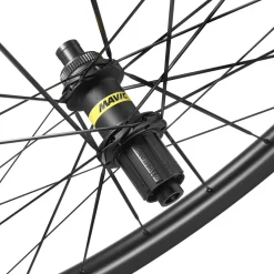 Allroad SL Carbon Disc Gravel Wheelset