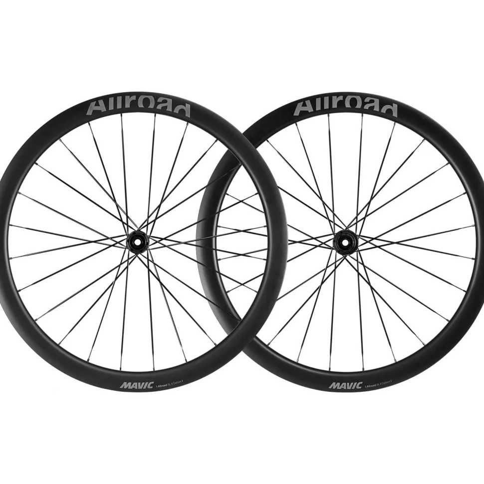 Allroad SL Carbon Disc Gravel Wheelset