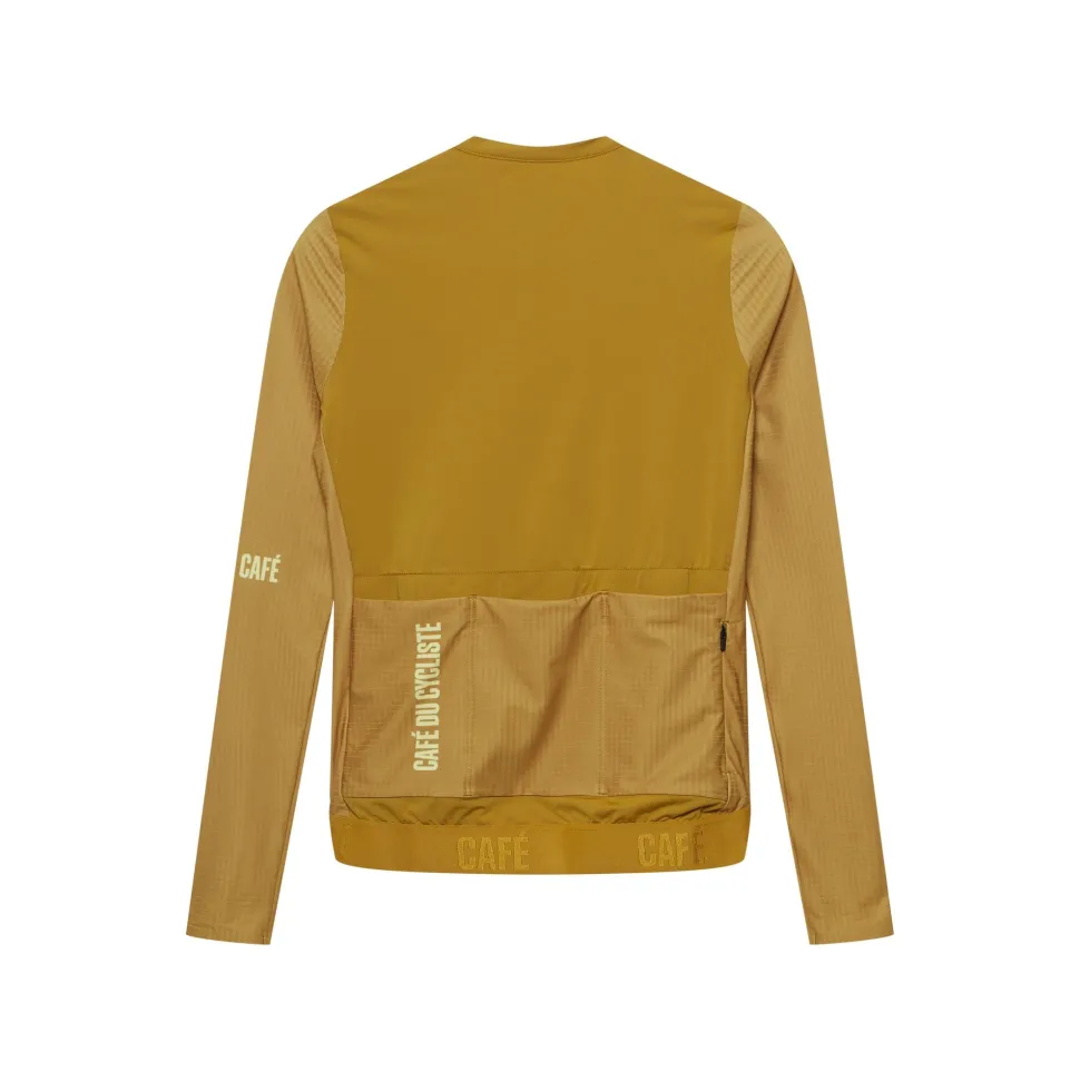 Andrea Long Sleeve Jersey