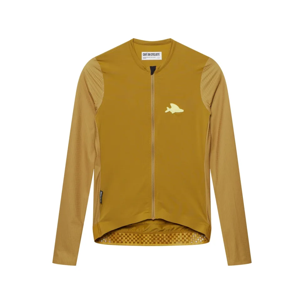 Andrea Long Sleeve Jersey
