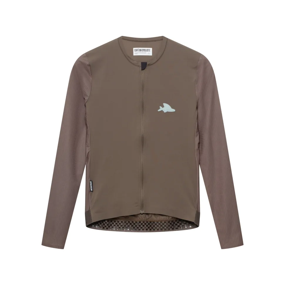 Andrea Long Sleeve Jersey