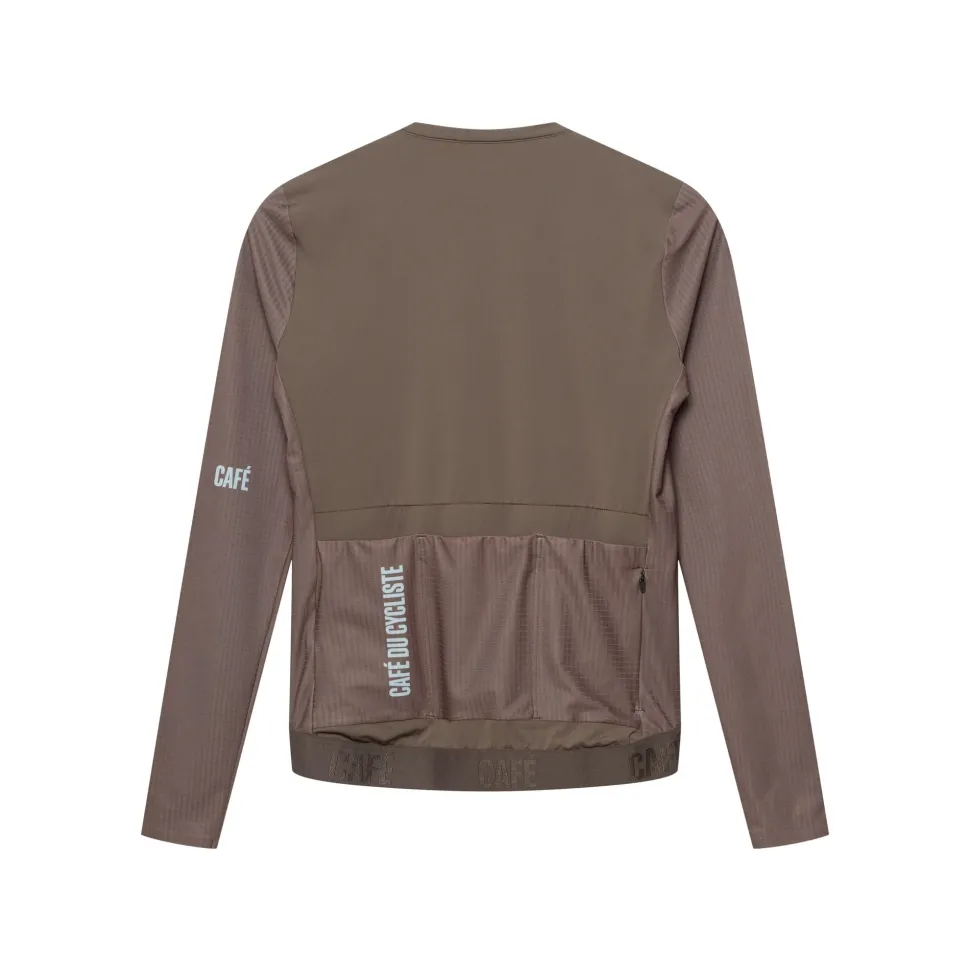 Andrea Long Sleeve Jersey