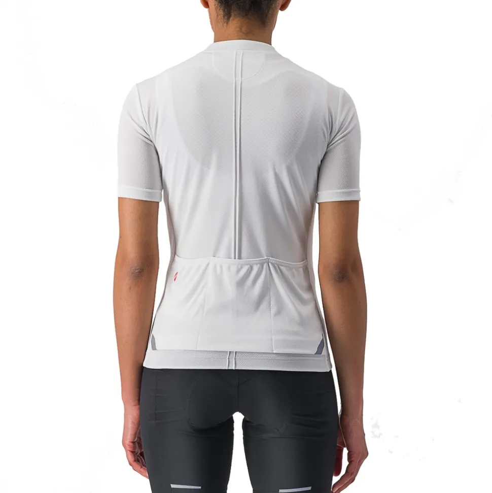 Anima 4 Womens Short Sleeve Jersey