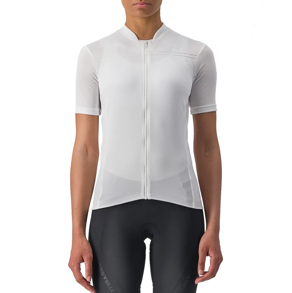Anima 4 Womens Short Sleeve Jersey