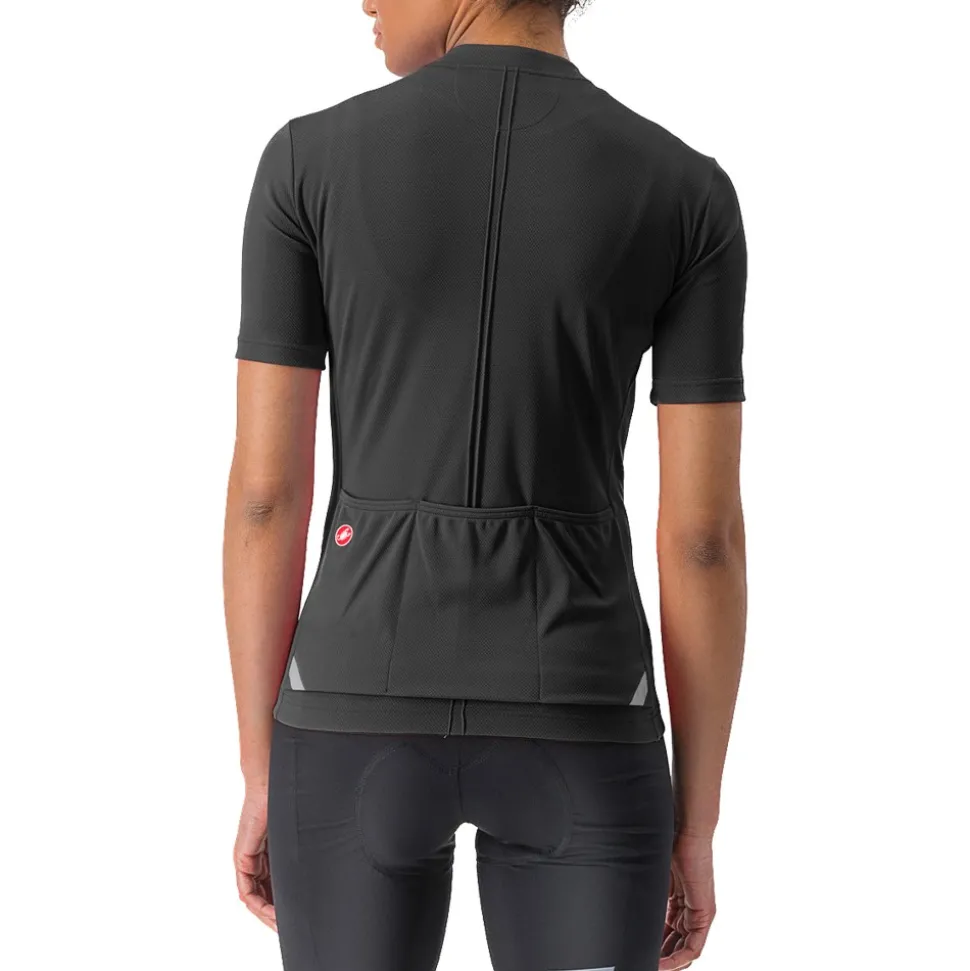 Anima 4 Womens Short Sleeve Jersey
