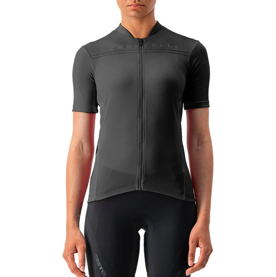 Anima 4 Womens Short Sleeve Jersey