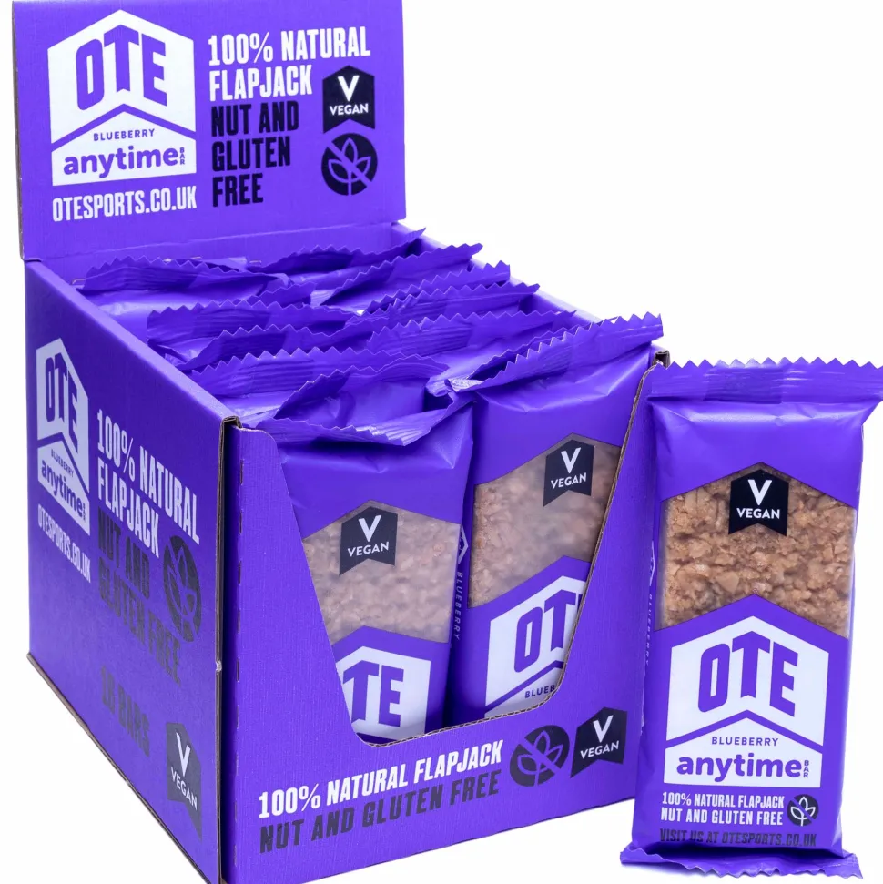 Anytime Bar Box of 16 x 62g Bars