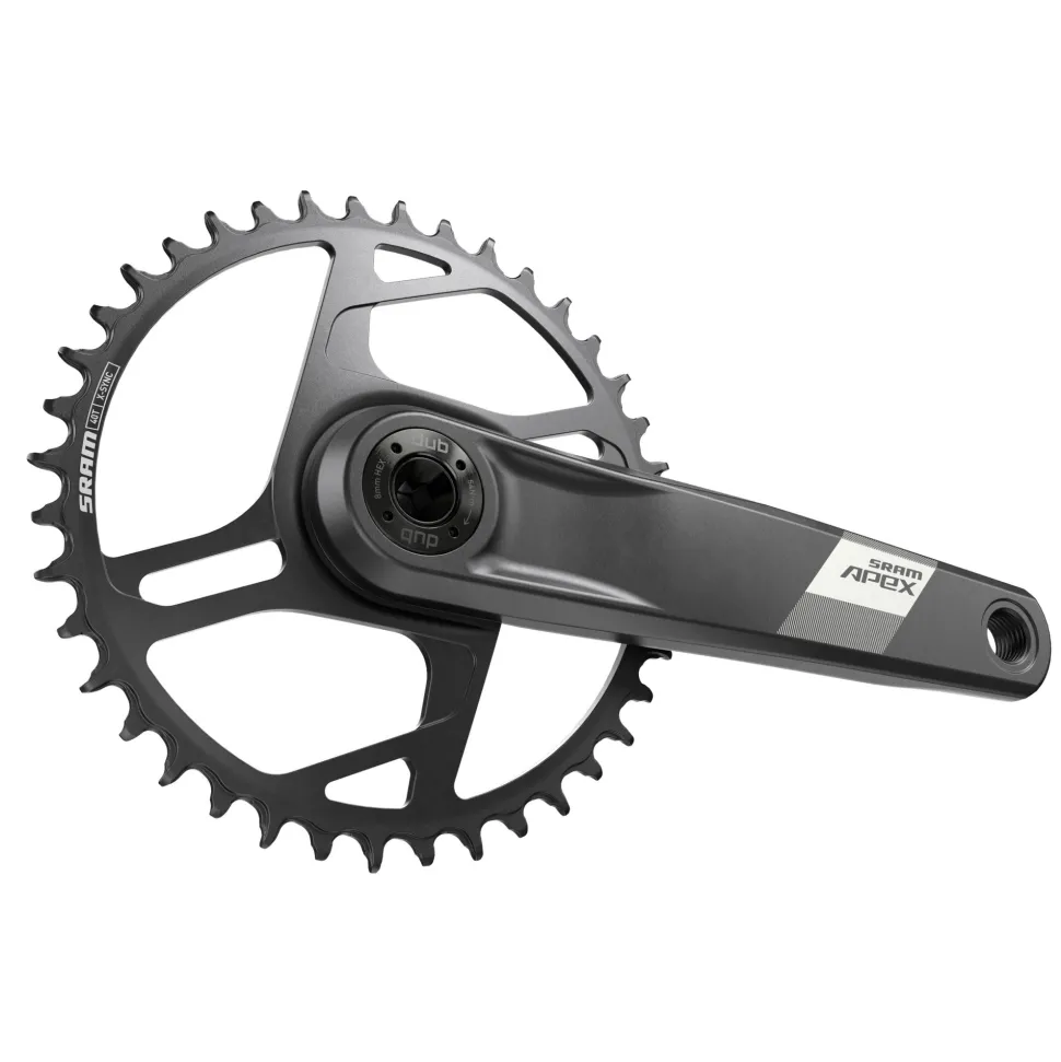 Apex D1 DUB Wide Chainset