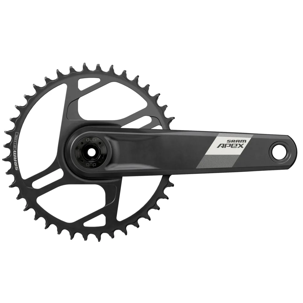 Apex D1 DUB Wide Chainset