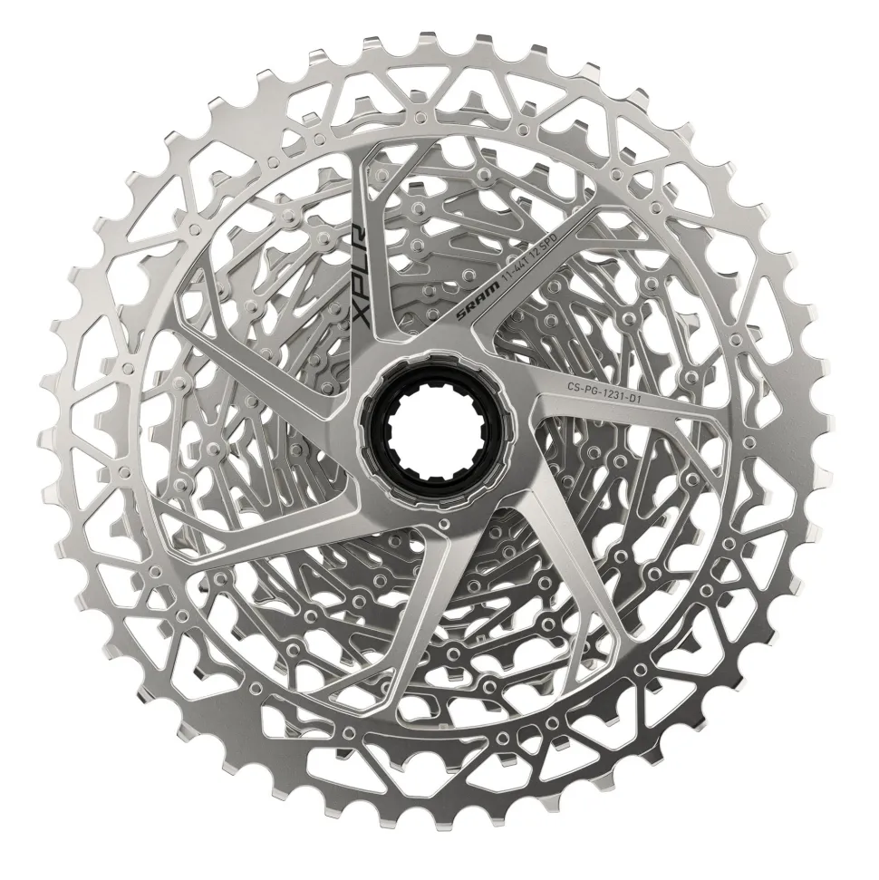 Apex D1 XPLR 1231 12-Speed Cassette