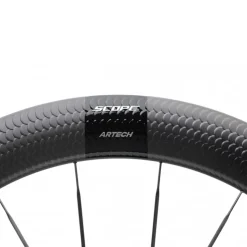 ARTECH 6.A Carbon Allroad Disc Wheelset
