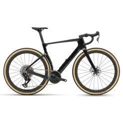 Aspero-5 Red E1 AXS Gravel Bike