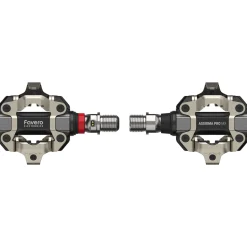 Assioma PRO MX-1 Single-Sided Power Meter Pedals