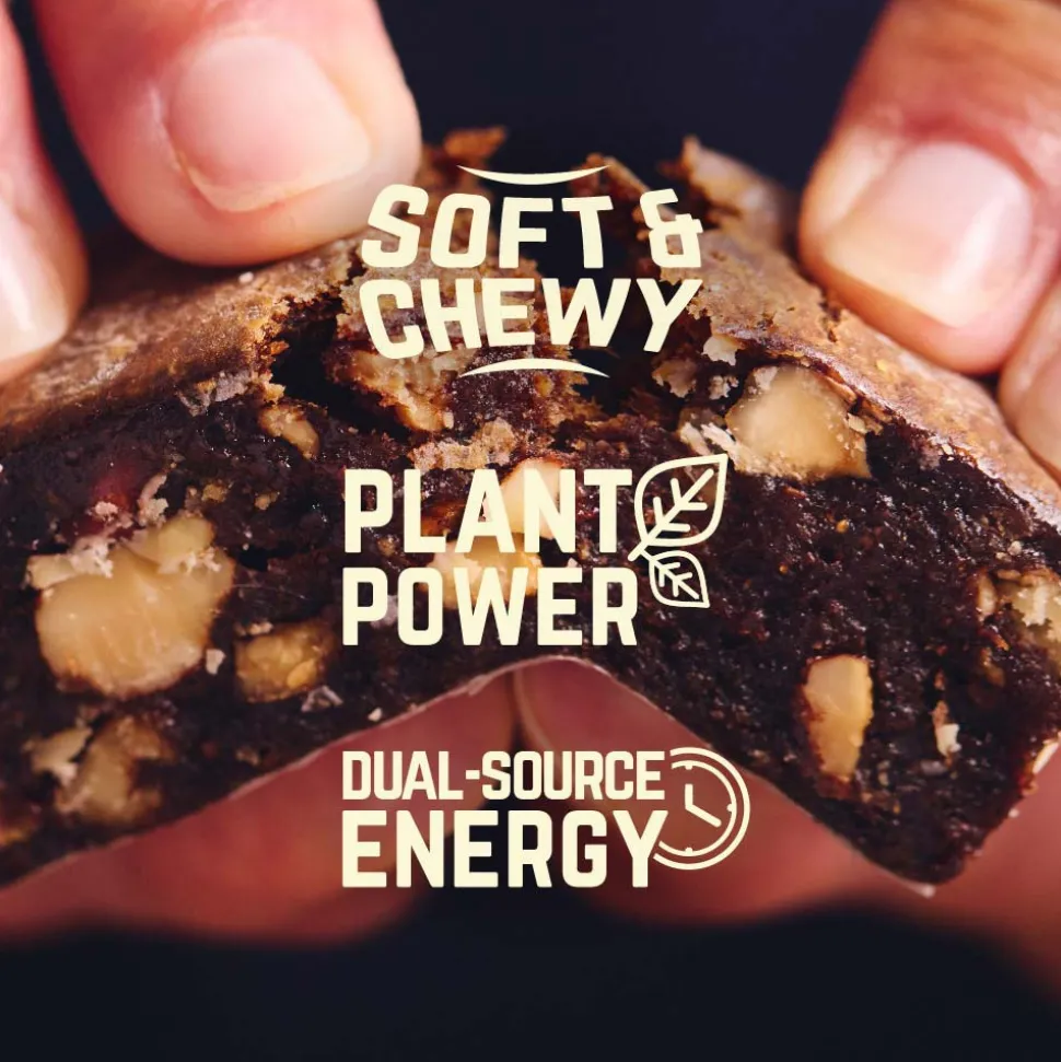 Avanti Natural Energy Bar with Sea Salt Box of 12 x 62g Bars