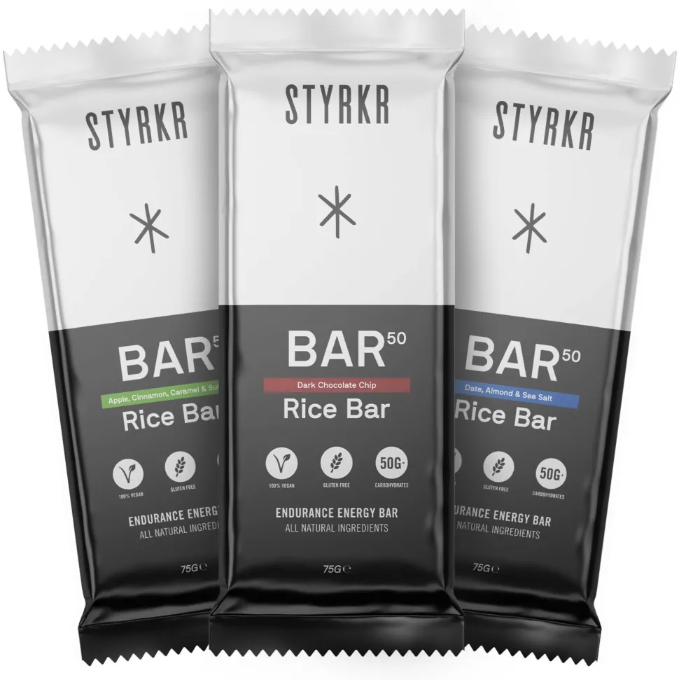 BAR50 Energy Bar x12