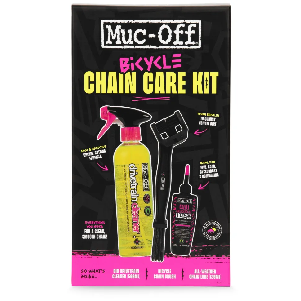 Bicycle Chain Care Kit