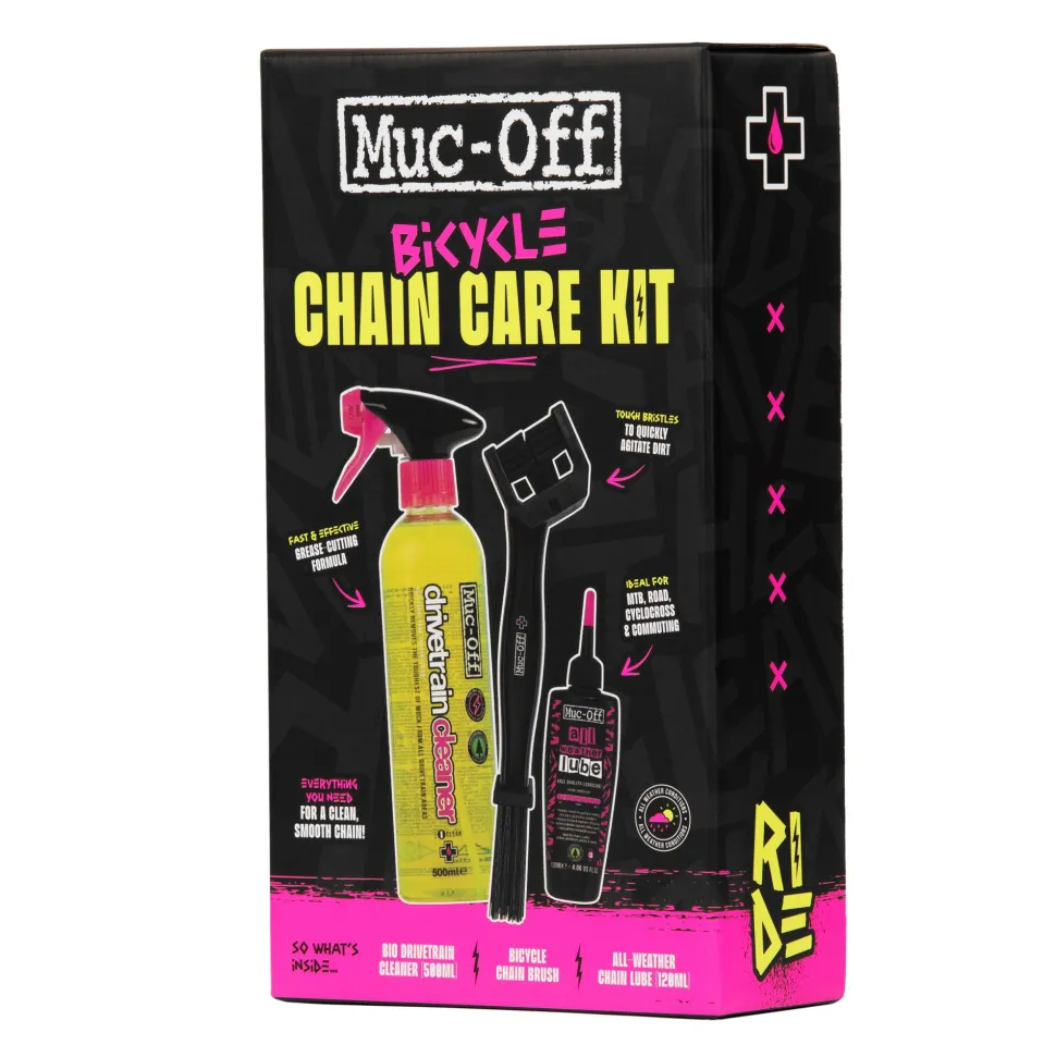 Bicycle Chain Care Kit