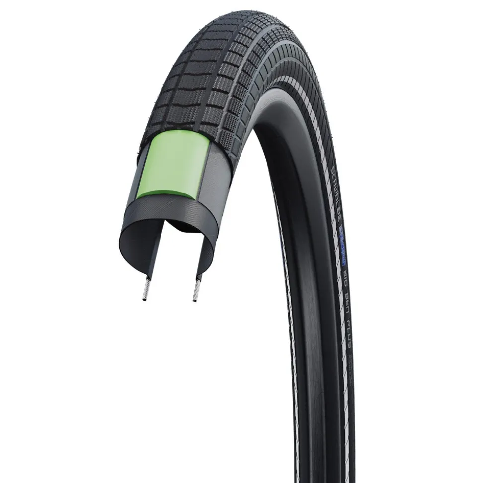 Big Ben Plus DD Greenguard Tyre