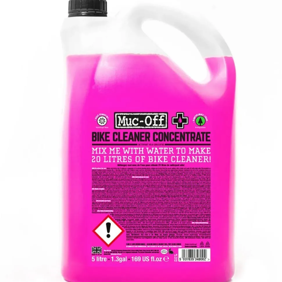 Bike Cleaning Concentrate