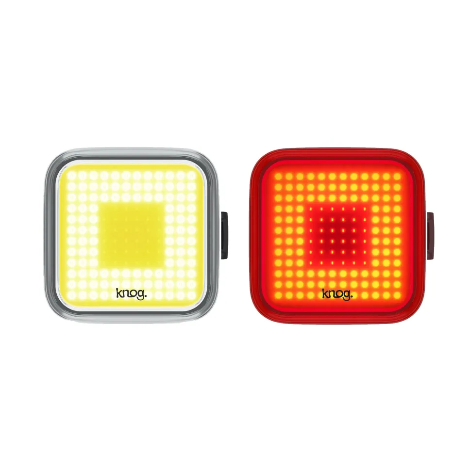 Blinder Square Light Set