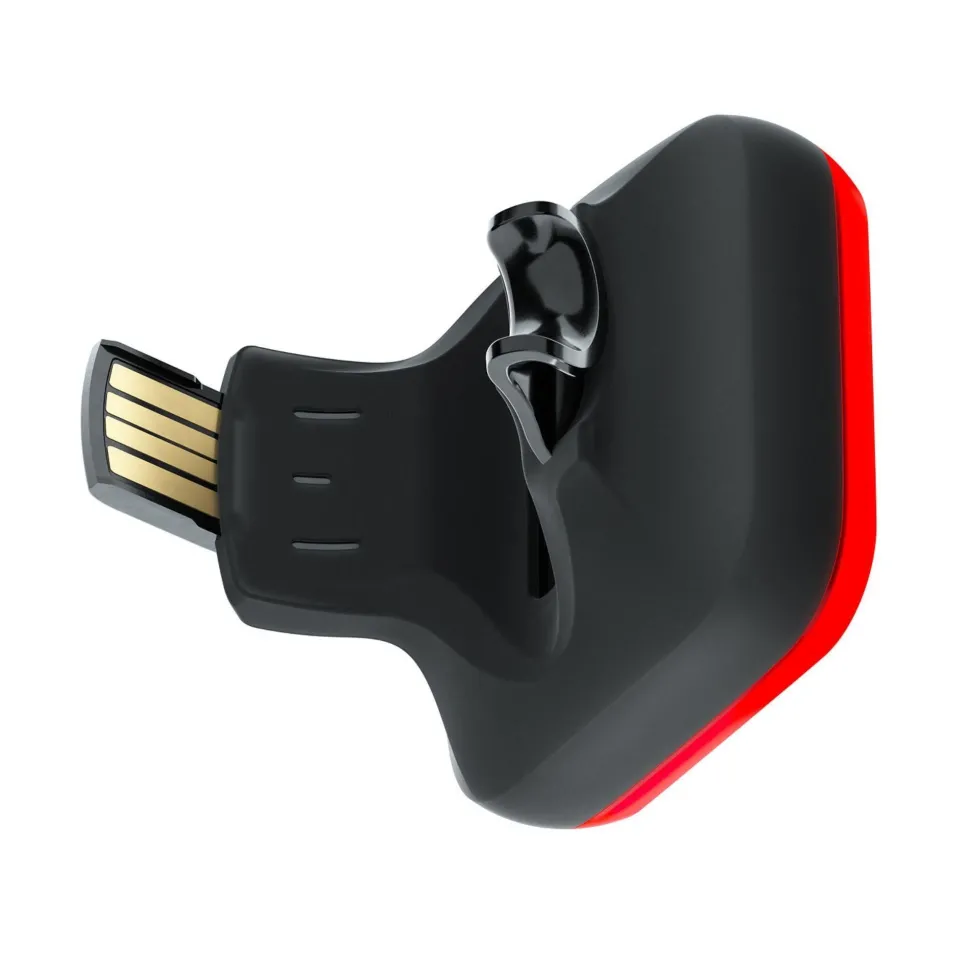 Blinder Square Rear Light