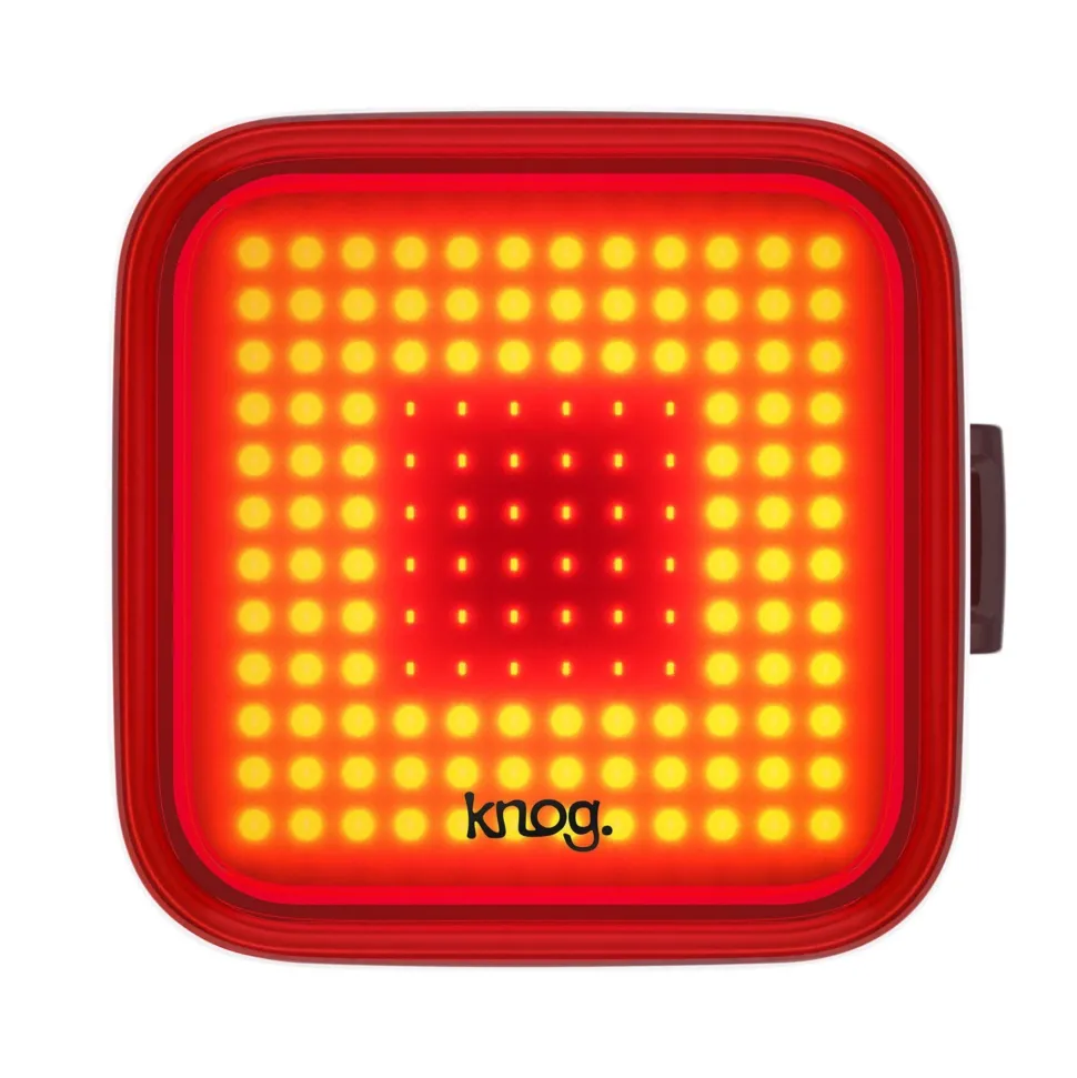 Blinder Square Rear Light