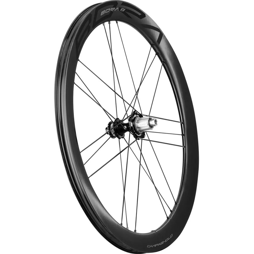Bora X 2-Way Carbon Wheelset