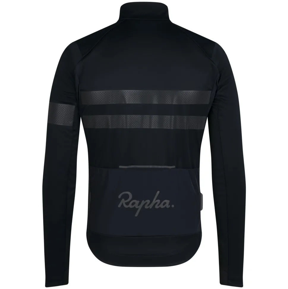 Brevet Gore-Tex Windstopper Long Sleeve Jersey