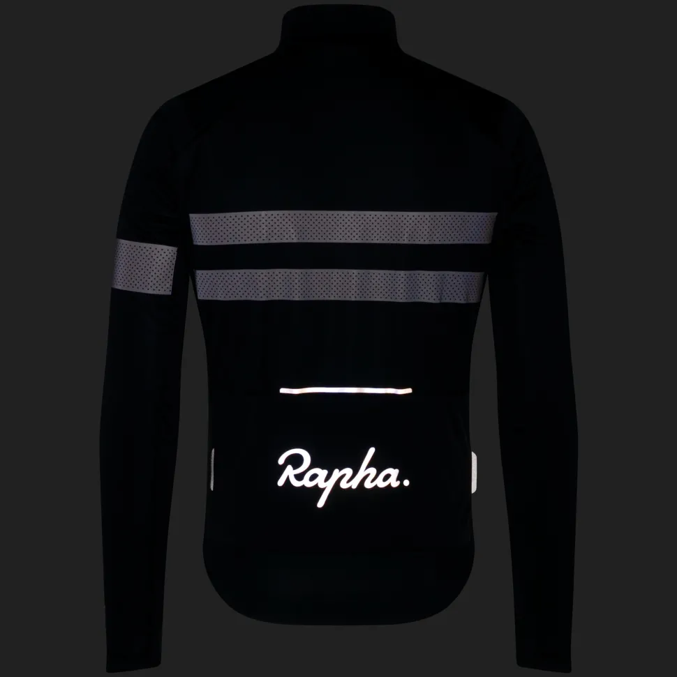 Brevet Gore-Tex Windstopper Long Sleeve Jersey
