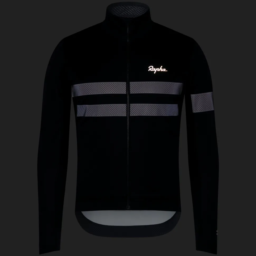 Brevet Gore-Tex Windstopper Long Sleeve Jersey