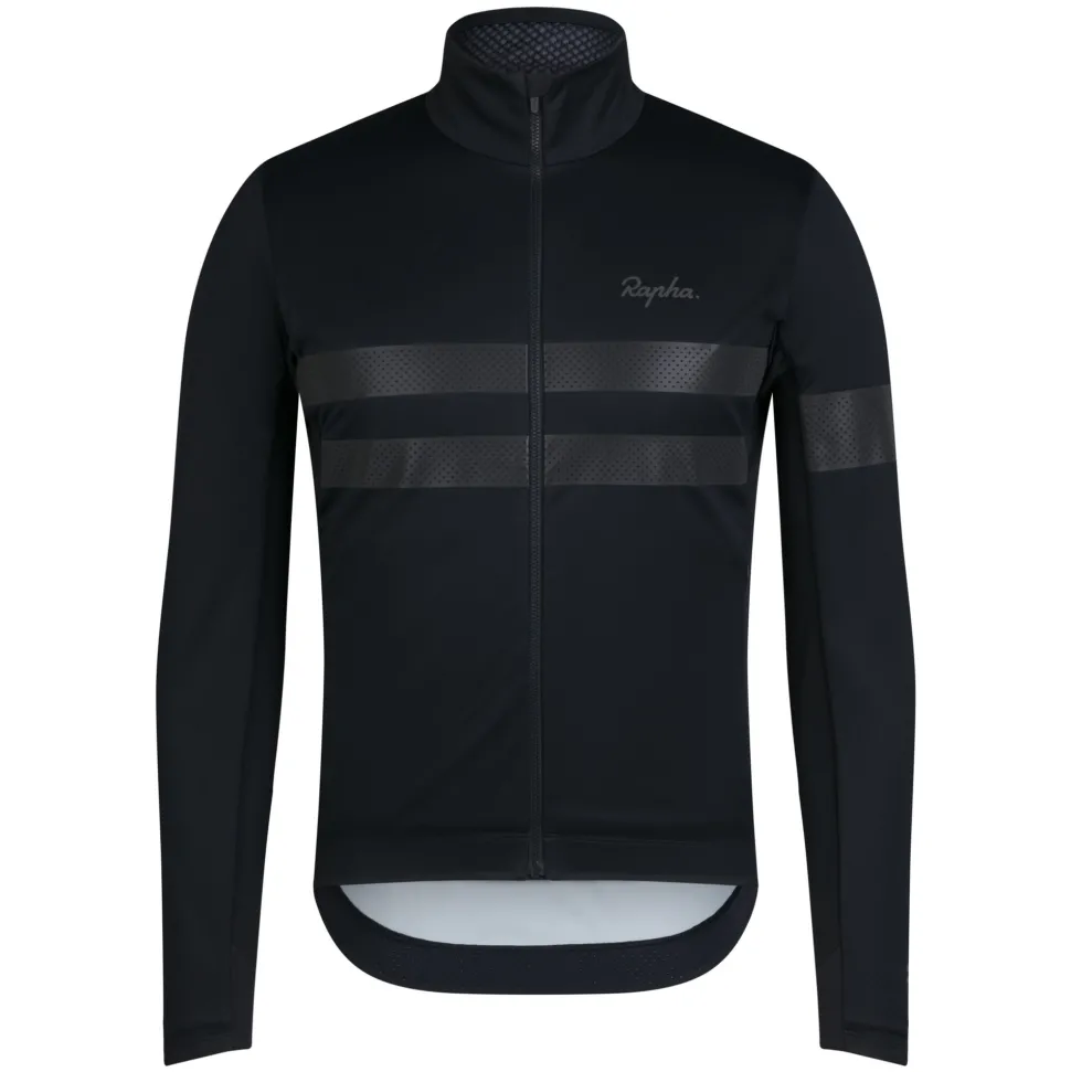 Brevet Gore-Tex Windstopper Long Sleeve Jersey