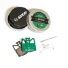 Campagnolo Disc Brake Pads - Green