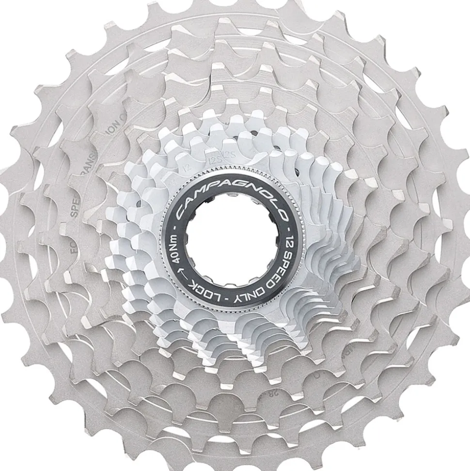 Campagnolo Super Record 12-speed Cassette