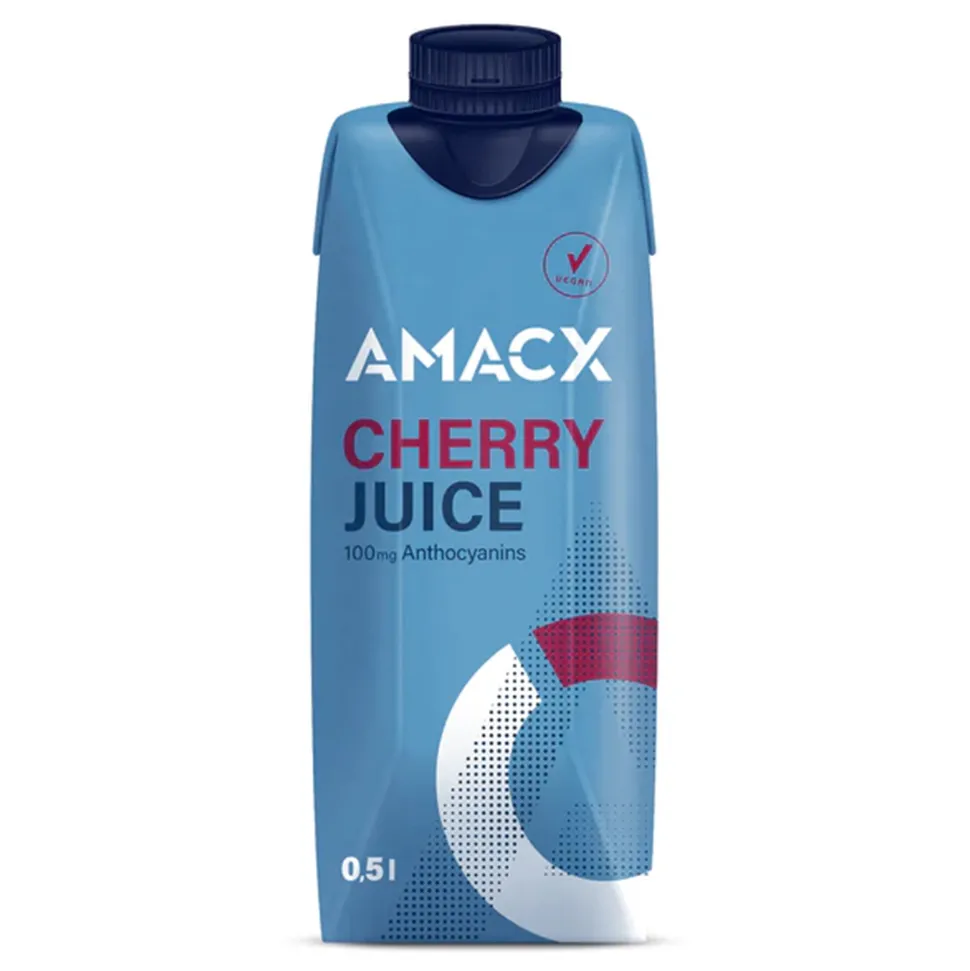 Cherry Juice - 12 Pack