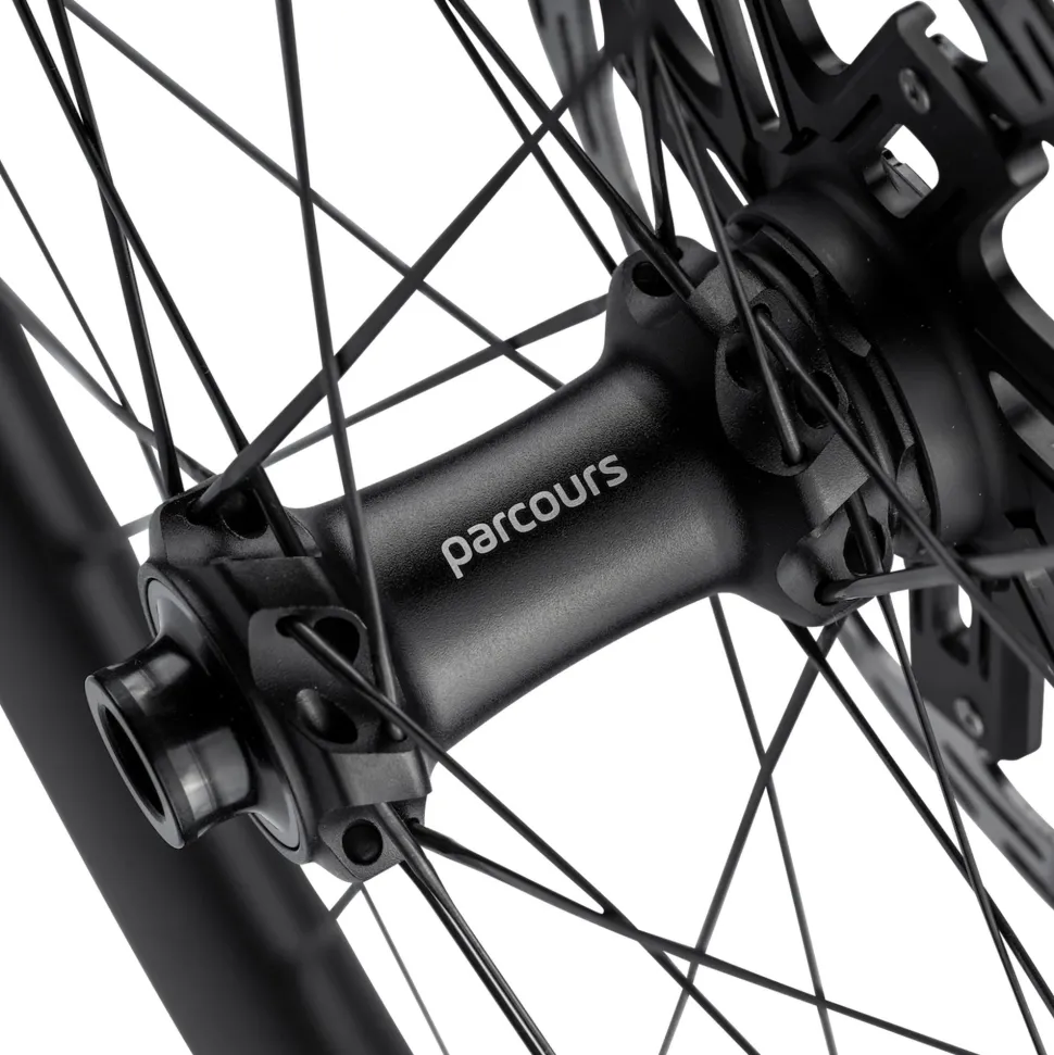 Chrono Carbon Front Wheel