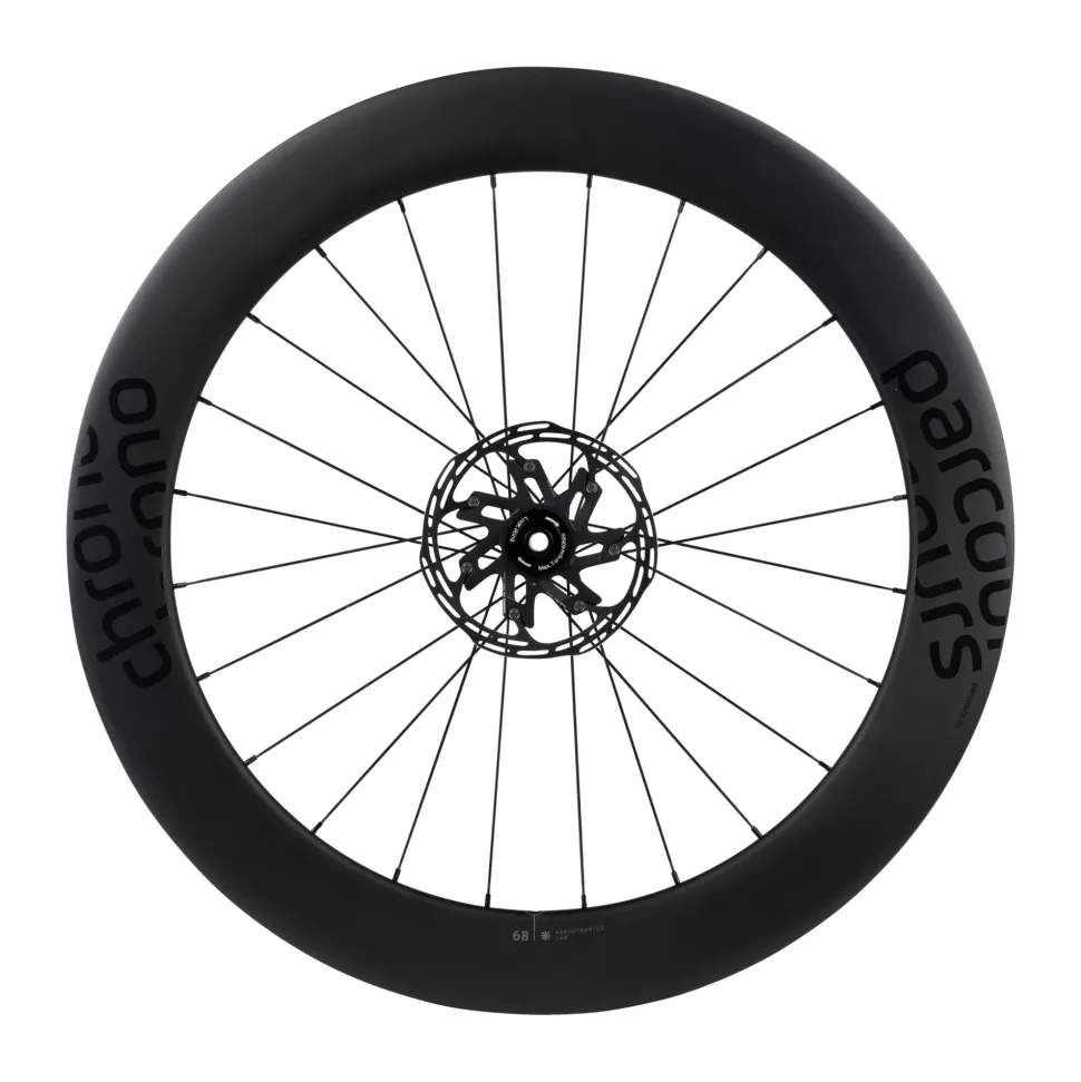 Chrono Carbon Front Wheel