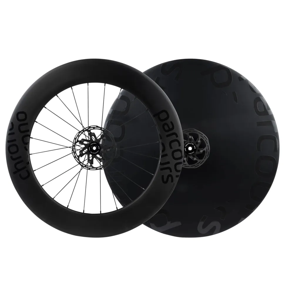 Chrono Max Race Ready Carbon Wheelset