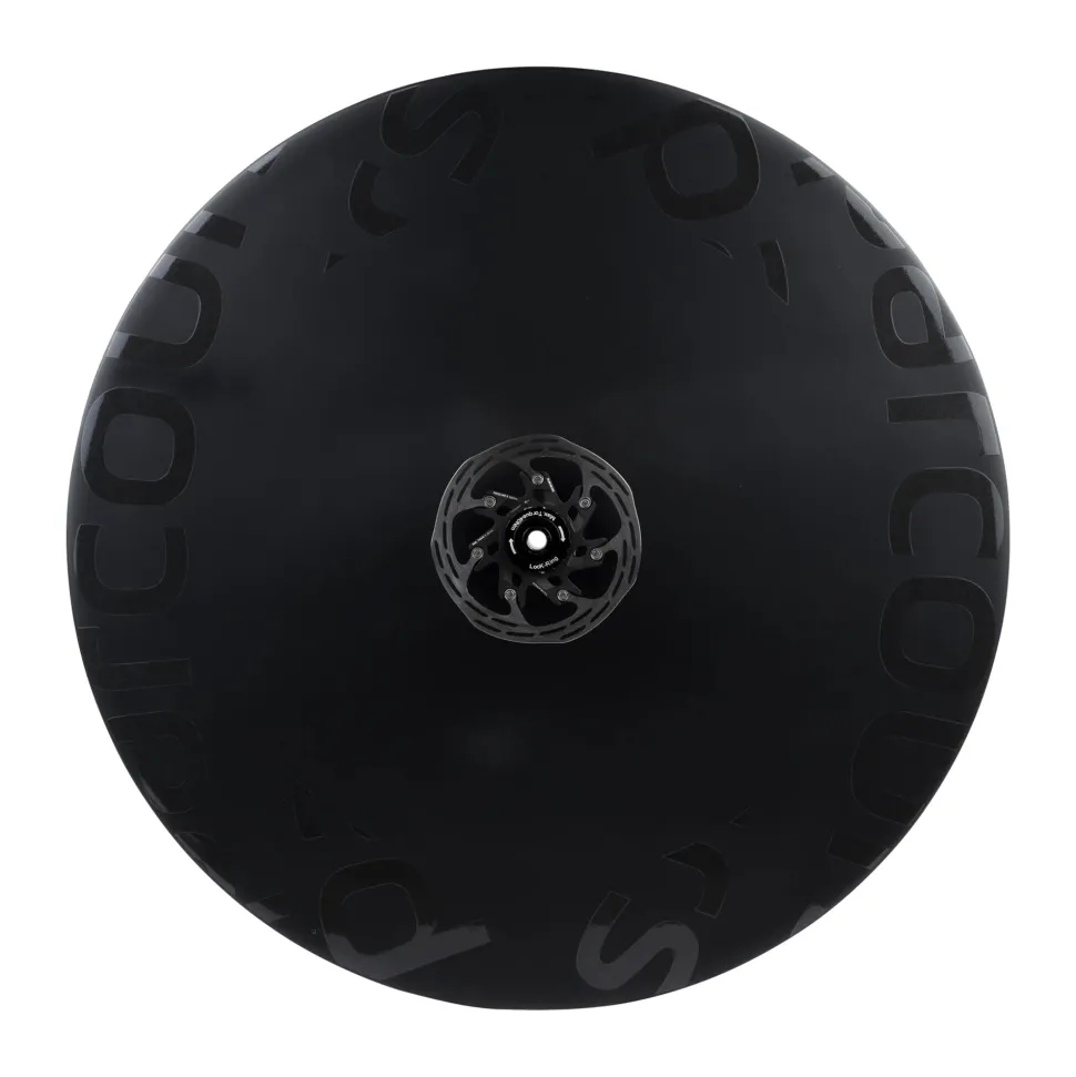 Chrono Max Race Ready Carbon Wheelset